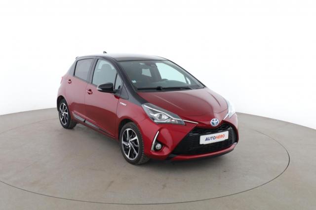 Toyota Yaris image 8