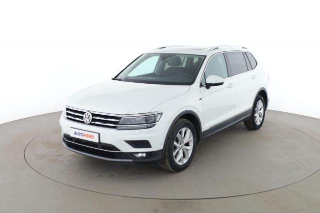 Volkswagen Tiguan Allspace 1.4 Tsi Act Carat Dsg6 150 Ch