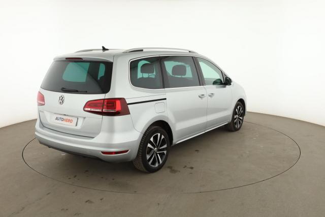 Volkswagen Sharan image 4