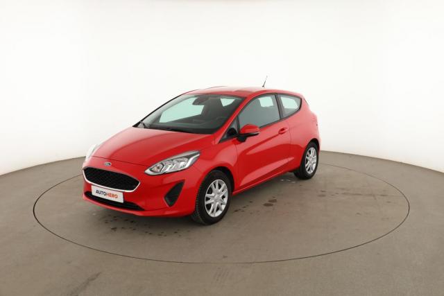 Ford Fiesta 1.1 Cool & Connect 3p 85 Ch