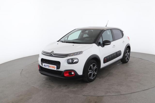 Citroen C3 1.2 Puretech Elle 110 Ch