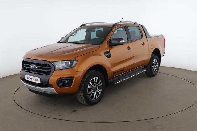 Ford Ranger 2.0 Ecoblue Double Cabine Wildtrak Auto 213 Ch