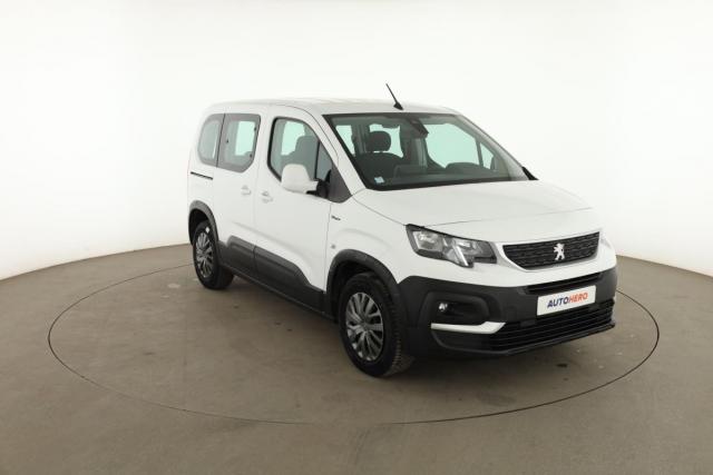 Peugeot Rifter image 8