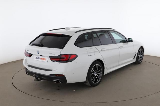 Bmw Série 5 image 9