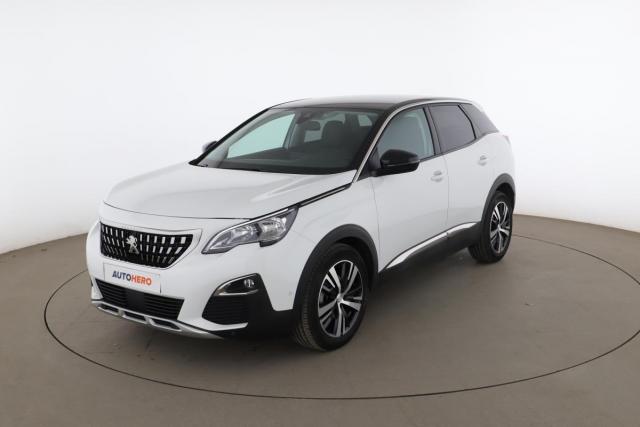 Peugeot 3008 1.2 Puretech Allure 130 Ch