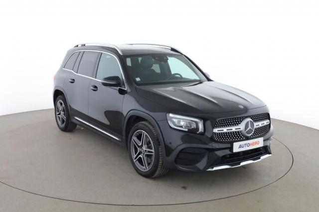 Mercedes Benz Glb image 5