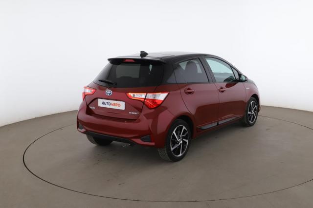 Toyota Yaris image 4