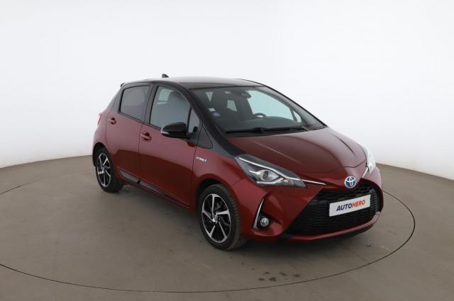 Toyota Yaris image 5
