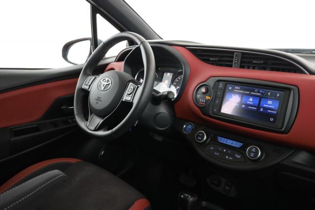 Toyota Yaris image 2