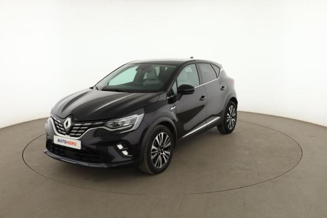 Renault Captur 1.3 Tce Initiale Paris Edc 131 Ch