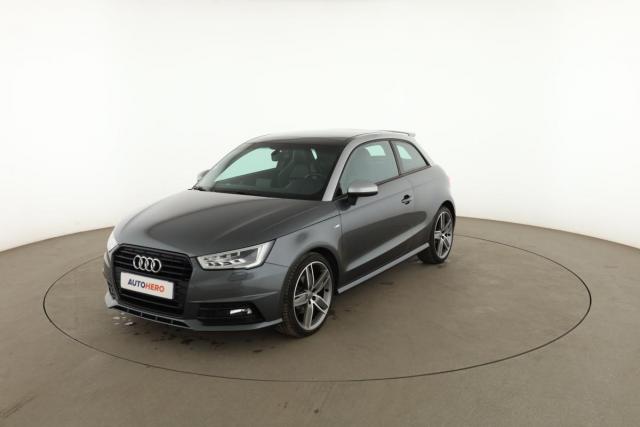 Audi A1 1.6 Tdi S Line S Tronic 116 Ch