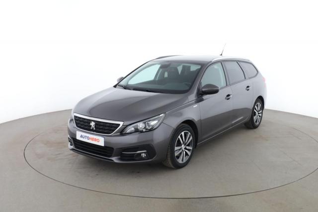 Peugeot 308 Sw 1.5 Blue-Hdi Style Eat8 130 Ch
