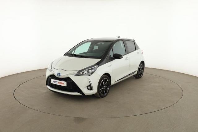 Toyota Yaris 1.5 Hybrid Collection 5p 100h