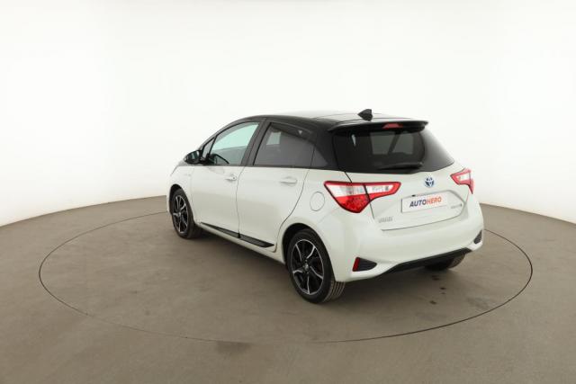 Toyota Yaris image 3