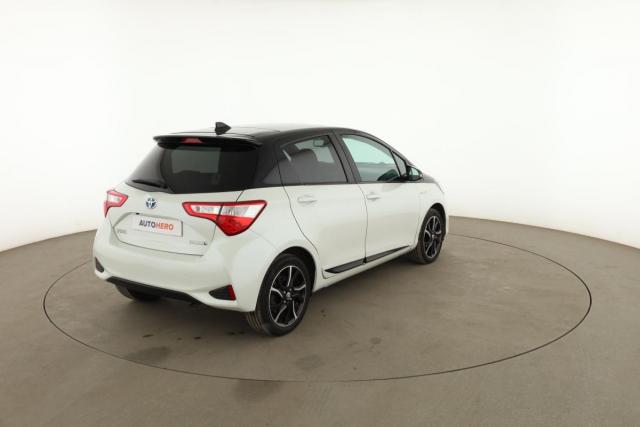 Toyota Yaris image 4