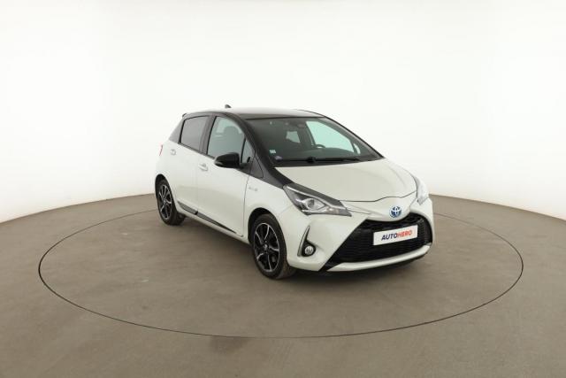 Toyota Yaris image 9
