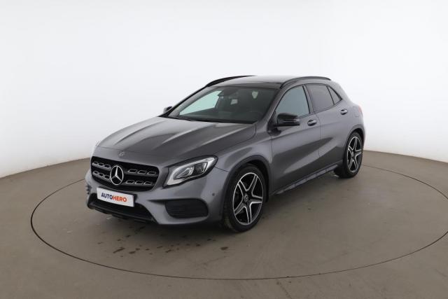 Mercedes Benz Gla 220 D Fascination 7g-Dct 177 Ch