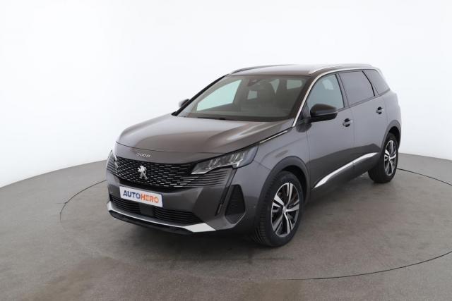 Peugeot 5008 1.5 Blue-Hdi Allure Pack Eat8 130 Ch