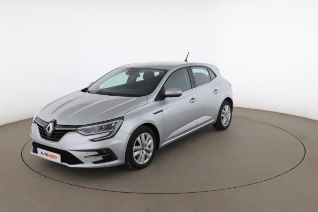 Renault Mégane 1.5 Dci Blue Business Edc 115 Ch