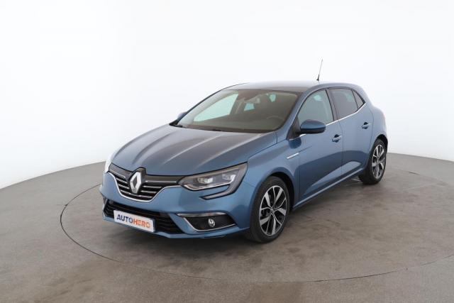 Renault Mégane 1.5 Dci Energy Intens Edc 110 Ch