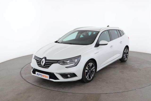 Renault Mégane Estate 1.5 Dci Blue Intens Edc 115 Ch