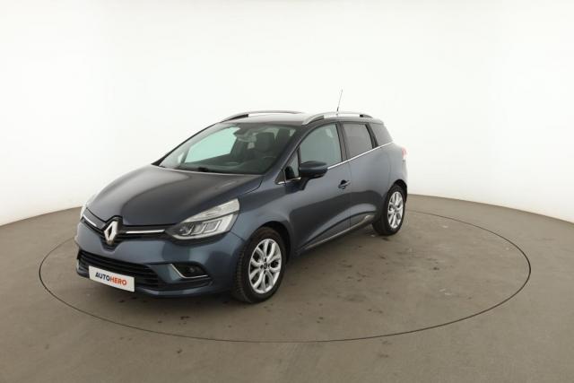Renault Clio Estate 1.5 Dci Energy Intens 90 Ch