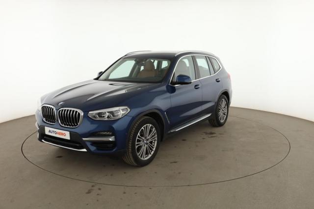 Bmw X3 Sdrive18da Luxury 150 Ch