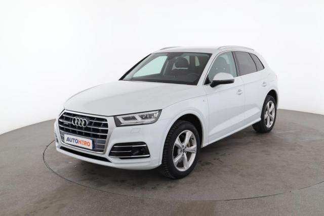 Audi Q5 50 Tfsie Quattro S Tronic 7 299 Ch