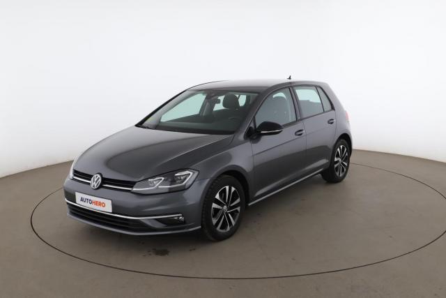 Volkswagen Golf Vii 1.6 Tdi Iq.drive Dsg7 5p 115 Ch