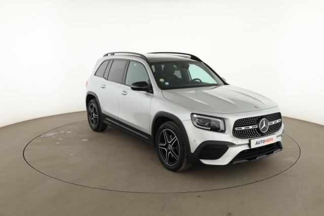 Mercedes Benz Glb image 2