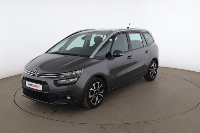 Citroen Grand C4 Spacetourer 1.5 Blue-Hdi Business Eat8 131 Ch