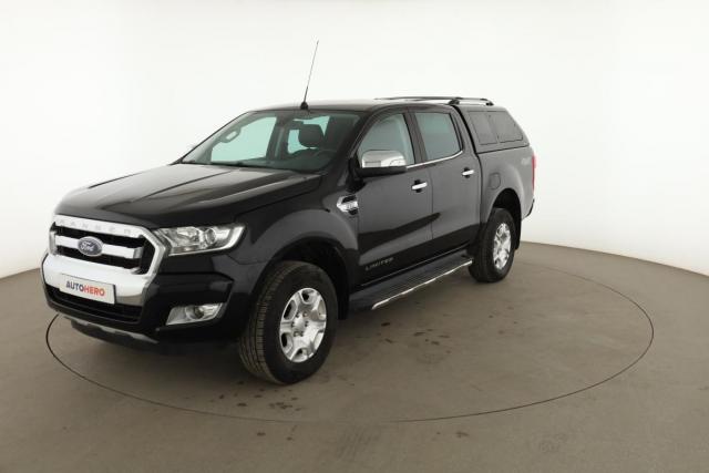 Ford Ranger 2.2 Tdci Double Cab Limited 160 Ch