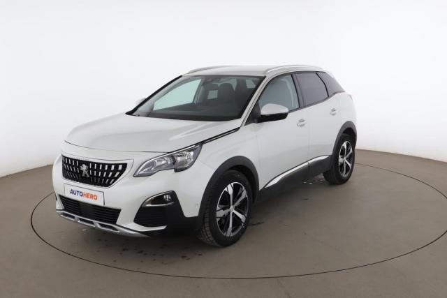 Peugeot 3008 1.5 Blue-Hdi Allure Eat8 130 Ch