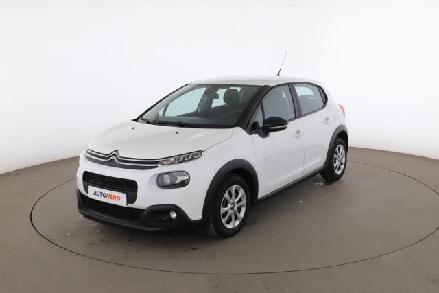 Citroen C3 1.6 Blue-Hdi Feel 75 Ch