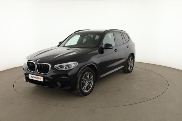 Bmw X3 Sdrive18da M Sport 150 Ch