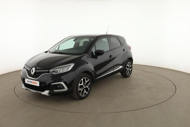 Renault Captur 1.5 Dci Energy Intens 90 Ch