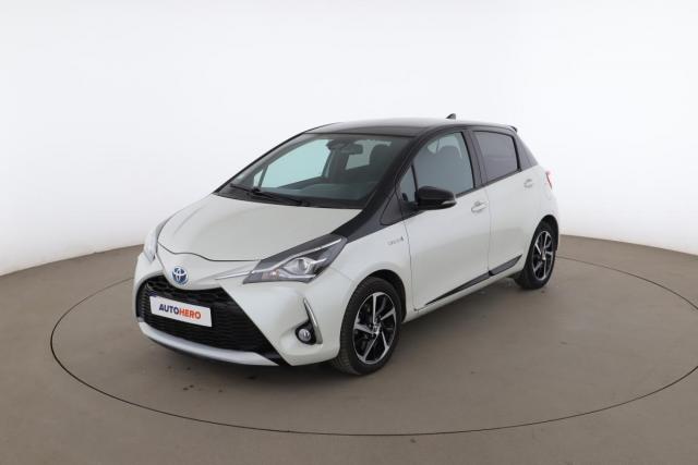 Toyota Yaris 1.5 Hybrid Collection 5p 100h
