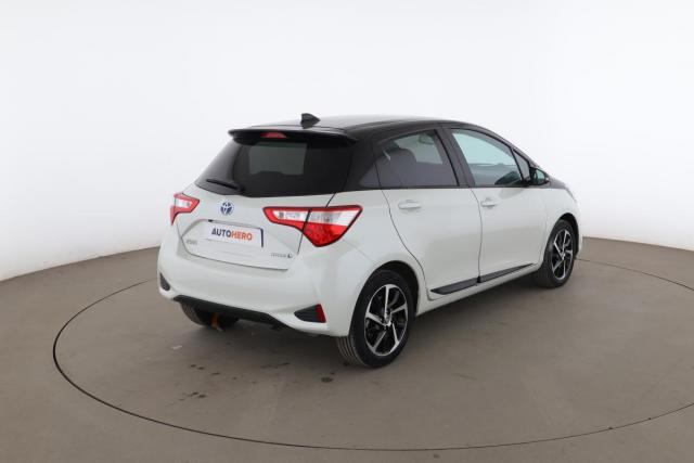 Toyota Yaris image 4