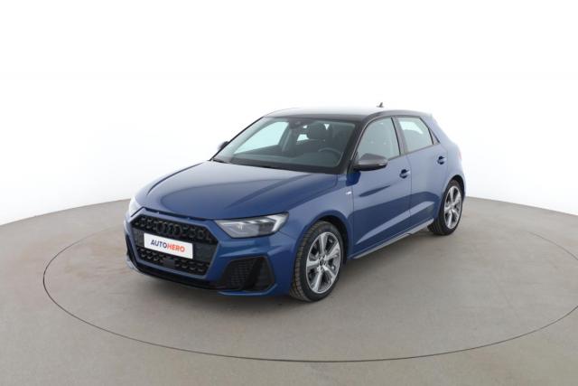 Audi A1 Sportback 35 Tfsi S Tronic 7 150 Ch