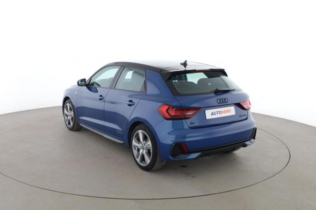 Audi A1 Sportback image 8