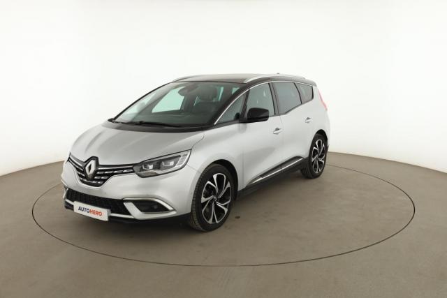 Renault Grand Scénic 1.3 Tce Executive Edc 7pl 160 Ch