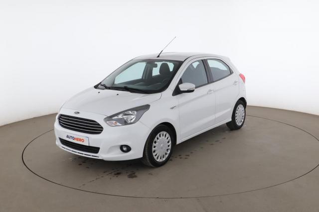 Ford Ka + 1.2 Ti-Vct Ultimate 5p 85 Ch