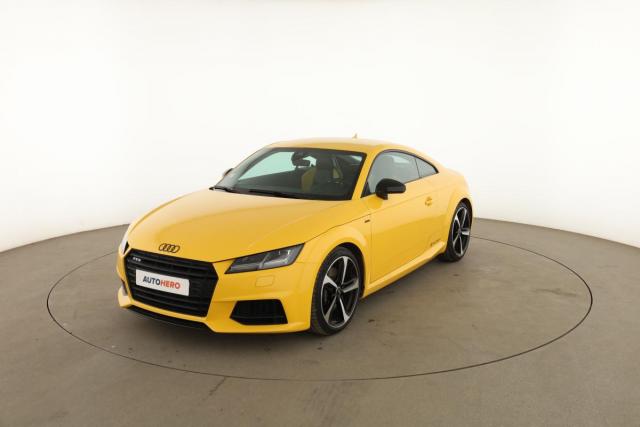Audi Tts Coupé 2.0 Tfsi Quattro S Tronic 310 Ch