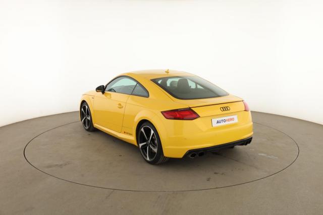 Audi Tts Coupé image 8