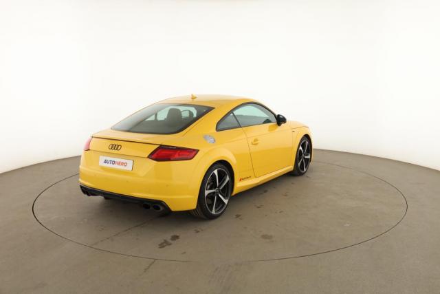 Audi Tts Coupé image 1