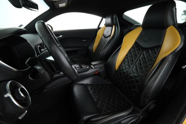 Audi Tts Coupé image 4