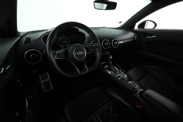 Audi Tts Coupé image 5