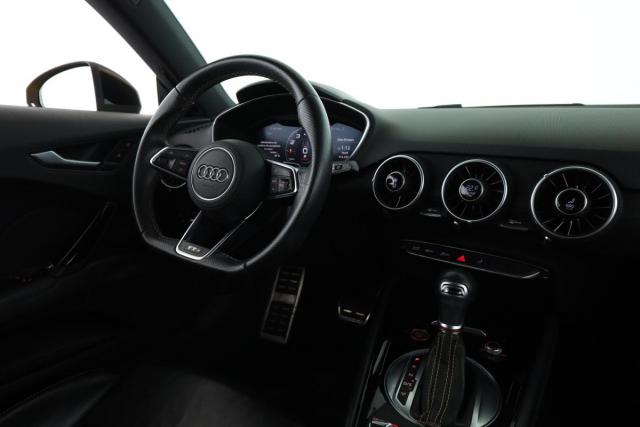 Audi Tts Coupé image 3
