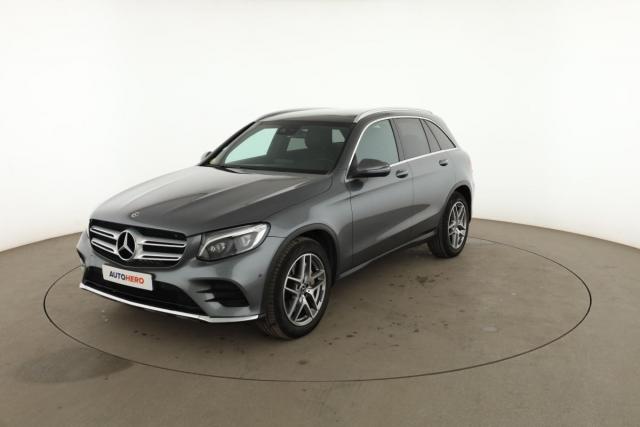 Mercedes Benz Glc 220 D Sportline 4matic 170ch
