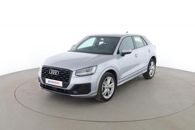 Audi Q2 1.6 Tdi S Line S Tronic 116 Ch